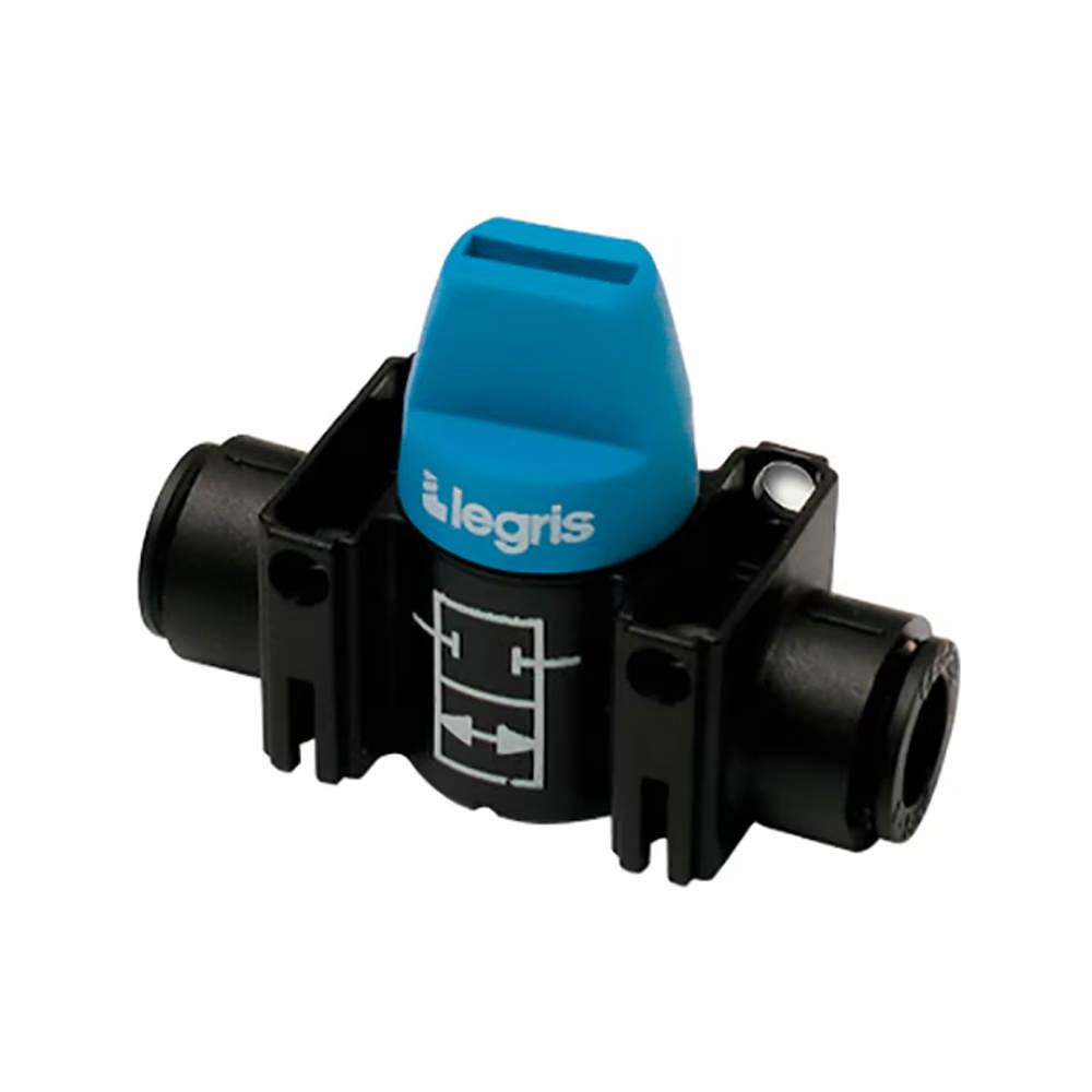 AVSTÄNGNINGSVENTIL 8MM INSTICK,