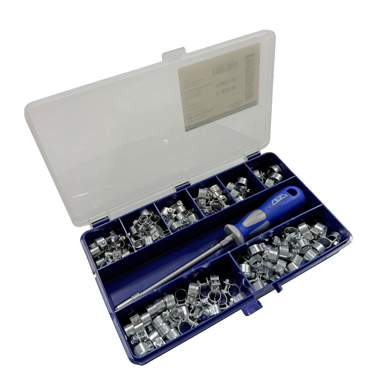 SORTIMENT ABA 120 STD