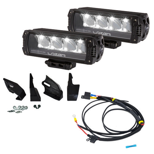 LAZER AMAROK MONT K  TRIPLE-R750 P 2ST