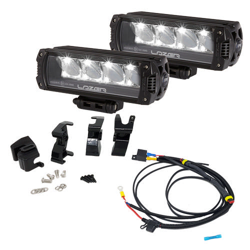 LAZER VW CR MONT KIT  TRIPLE-R750P 2ST