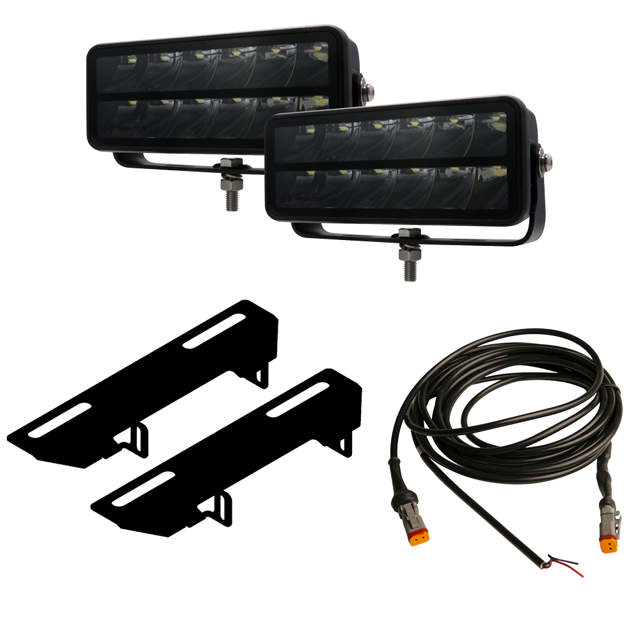 PAKET GRILL 12-3237  VOLV. FM/FMX