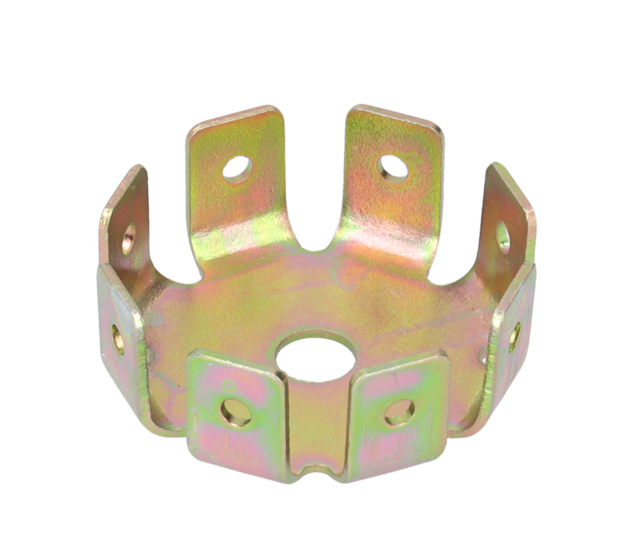 KOPPLINGSPLINT, RUND, 8 POLER