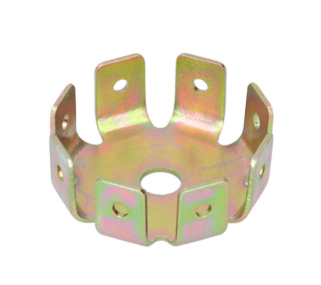 KOPPLINGSPLINT, RUND, 8 POLER