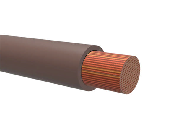 KABEL RKUB 4.0mm2 BRUN
