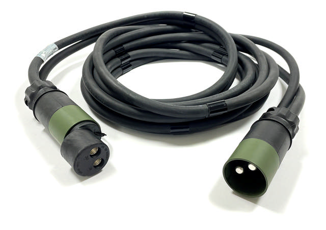 HJÄLPSTARTKABEL 2x2 NATO