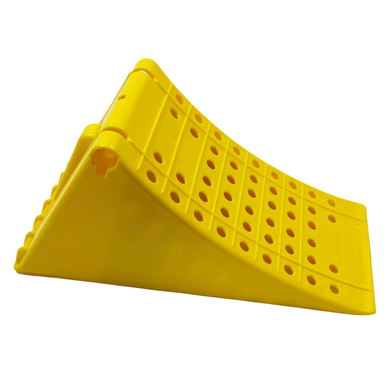 STOPPKLOSS / HJULSTOPP, GUL