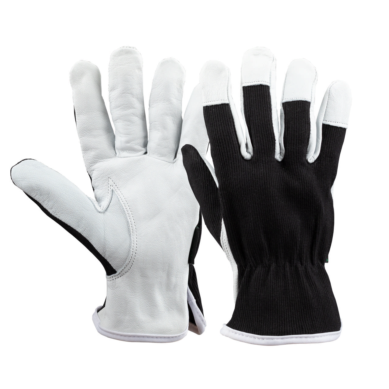 Montagehandske Basic Getnarv/Bomull