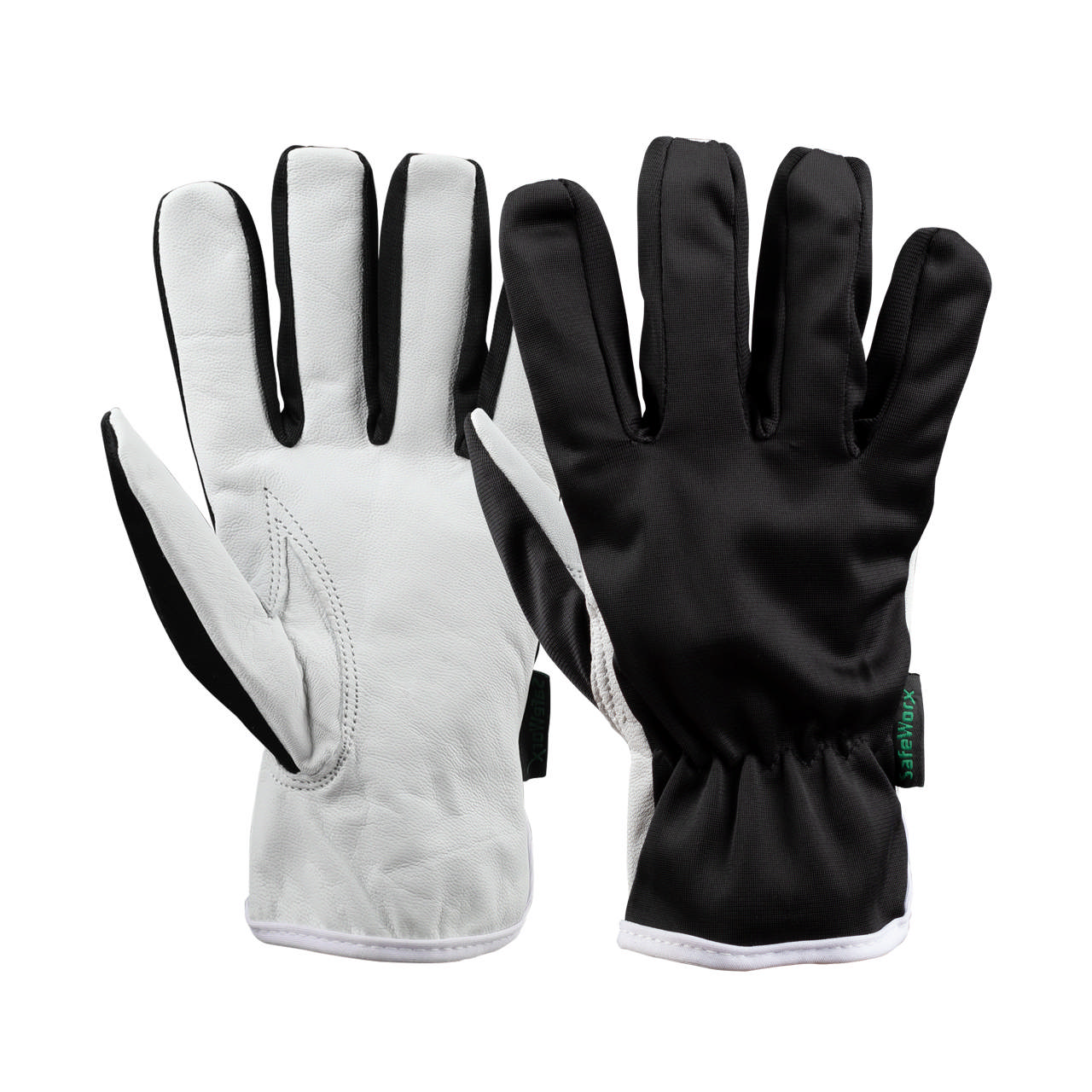 Montagehandske Basic Getnarv/Nylon