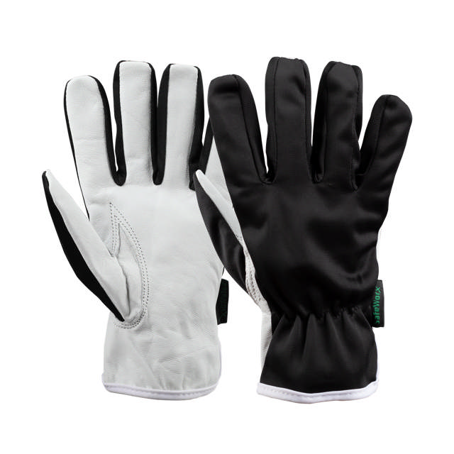 Montagehandske Basic Getnarv/Nylon