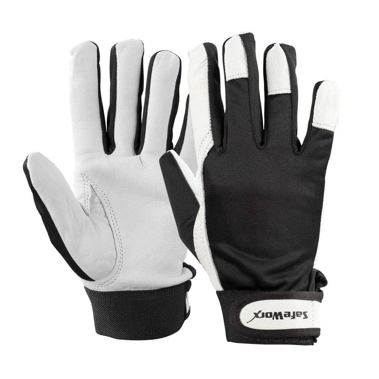 Montagehandske Premium Getnarv/Nylon